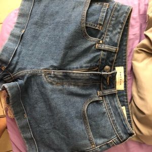PacSun Mom Shorts